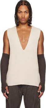 Rick Owens | Off-White Concordians V Tank Vest