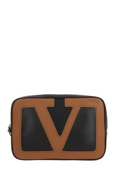 Valentino | Valentino Viva Superstar Zip-Up Clutch Bag