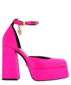 Versace | Medusa Aevitas Platform Pumps