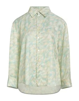 Jil Sander | Floral shirts & blouses