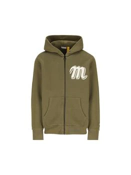 Moncler | Moncler X Mercedes-Benz By Nigo Zipped Hoodie