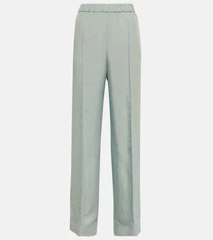 Jil Sander | High-rise wide-leg pants