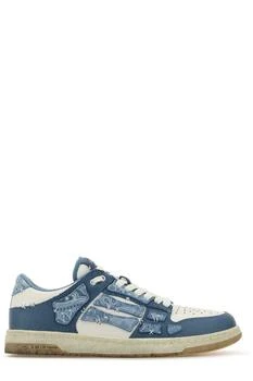 AMIRI | Amiri Bandana Skel Low Top Sneakers