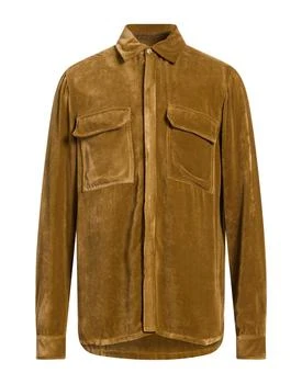 Rick Owens | Solid color shirt