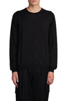 Giorgio Armani | Giorgio Armani Crewneck Long-Sleeved Jumper