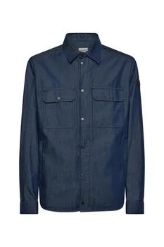 Moncler | Moncler Denim Shirt Jacket