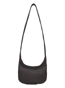 Bottega Veneta | BOTTEGA VENETA | Fondant Small Veneto crossbody bag | Man | PZ