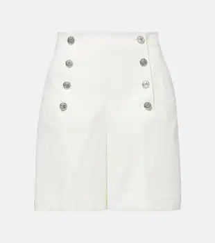 ETRO | Cotton-blend shorts