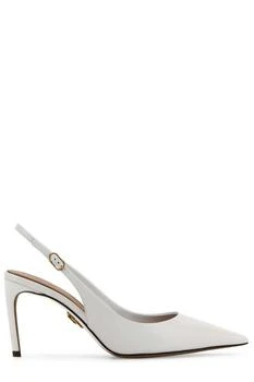 Dolce & Gabbana | Dolce & Gabbana Pointed Toe Slingback Pumps