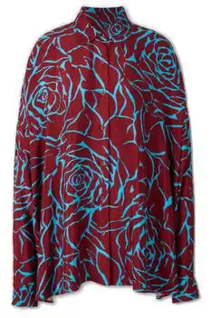 Dries Van Noten | Dries Van Noten Casia Printed Shirt