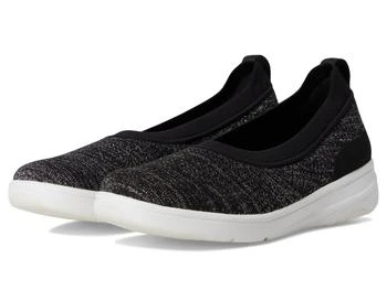 Super-Q Knit Ballet Flats