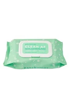 Patchology Clean AF On-the-Go Refreshing Facial Cleansing Wipes