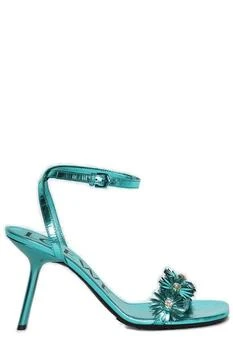 Loewe | Loewe Petal Flower Sandals