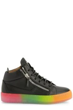 Giuseppe Zanotti | Giuseppe Zanotti Kriss Mid-Top Sneakers