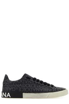 Dolce & Gabbana | Dolce & Gabbana Portofino Low-Top Sneakers