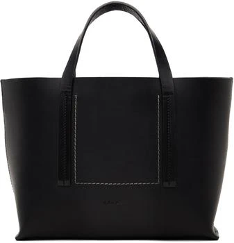 Rick Owens | Black Porterville Mini Shopper Tote