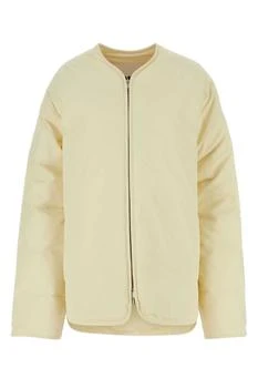 Jil Sander | Jil Sander Zip-Up Down Jacket