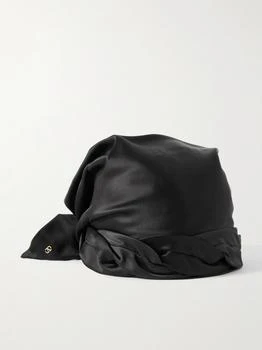 Valentino | Silk-satin Hair Wrap