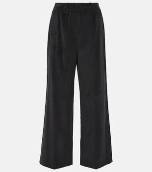 Brunello Cucinelli | Corduroy wide-leg pants