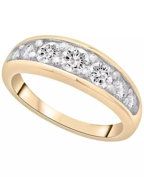 Macy's | Diamond Graduated Ring (1 ct. t.w.) in 14k Gold