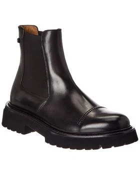 Salvatore Ferragamo | Ferragamo George 2 Leather Boot