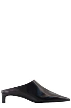 Jil Sander | Jil Sander Pointed Toe Mules