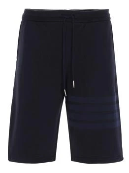 Thom Browne | Thom Browne 4-Bar Track Shorts
