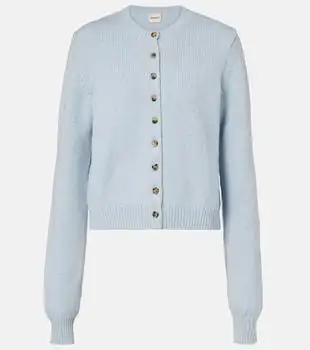 Khaite | Everheart cashmere cardigan