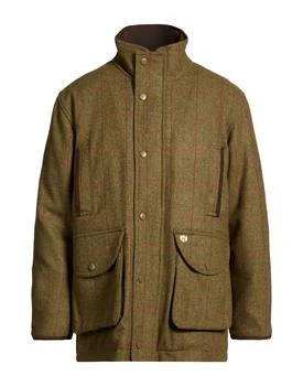 ALAN PAINE | Coat