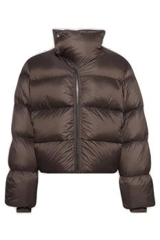 Rick Owens | Rick Owens High-Neck Down Coat