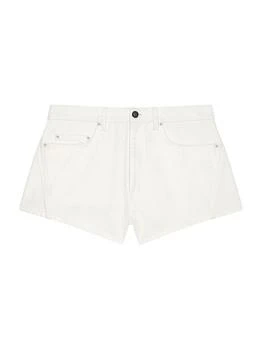 Givenchy | Mini Shorts in Denim