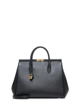 Dolce & Gabbana | DOLCE & GABBANA | Black Marlene handbag | Women | PZ