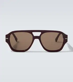 Fendi | Fendigraphy aviator sunglasses