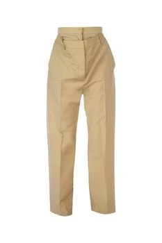 Burberry | Burberry Double-Waist Tailored Trousers