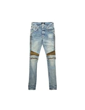 AMIRI | Velvet PJ MX2 Denim Jeans- Clay Indigo