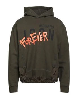 DSQUARED2 | Hooded sweatshirt