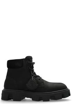Moncler | Moncler Peak City Lace-Up Boots
