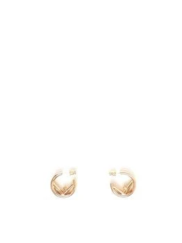 Fendi | Fendi F Is Fendi Earrings