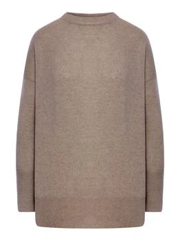 Brunello Cucinelli | Brunello Cucinelli Monili Detailed Knitted Sweater