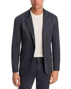 Hugo Boss Anton Extra Slim Fit Mélange Soft Jacket
