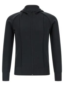 Valentino | Valentino Zip-Up Long-Sleeved Hoodie