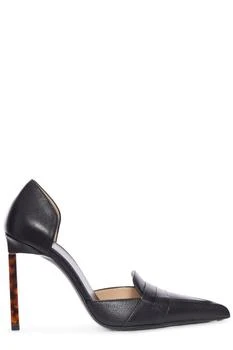 Tom Ford | Tom Ford Pointed-Toe Slip-On Pumps
