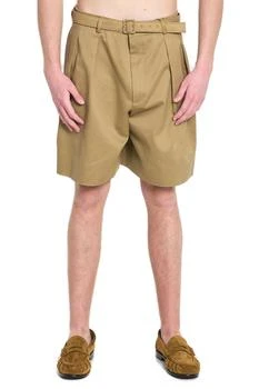 Yves Saint Laurent | Saint Laurent Tailored Bermuda Shorts