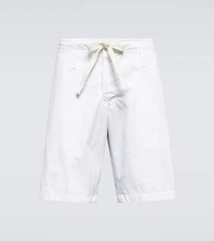 Dolce 
Gabbana | Cotton Bermuda shorts
