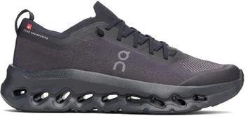 Black Cloudtilt Moon Sneakers
