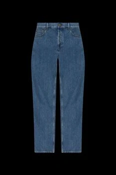 Burberry | Burberry Straight-Leg Loose Jeans