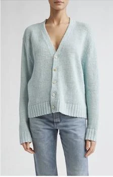 MAISON MARGIELA | Maison Margiela - V-neck Long Sleeve Cardigan