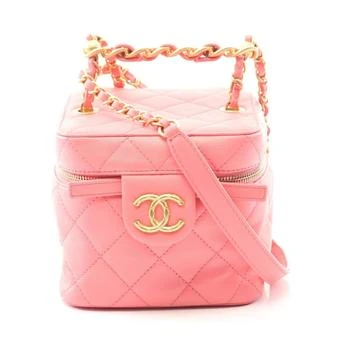 Chanel | Leather Shoulder Bag (Pre-Owned)