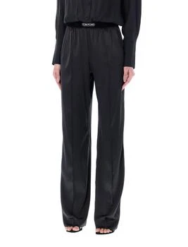 Tom Ford | Tom Ford Stretch Satin PJ Pants