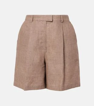 Brunello Cucinelli | Linen shorts